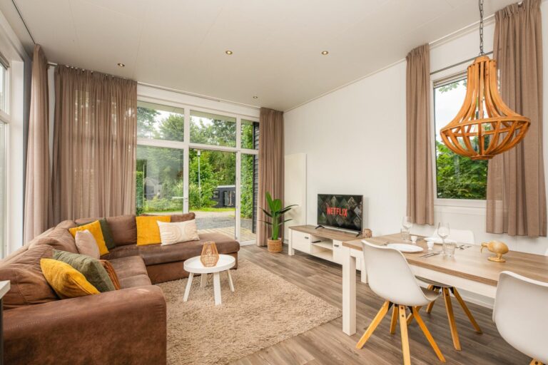 Forest lodge with enclosed garden I 4 people (copy)