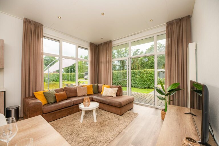 Forest lodge with enclosed garden I 4 people (copy)