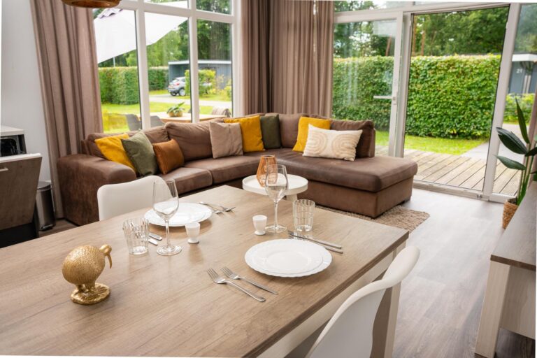Forest lodge with enclosed garden I 4 people (copy)