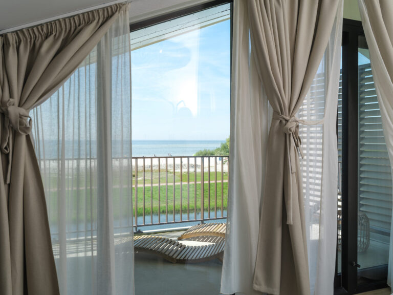 Luxury Beach Apartment | 6 Pers.