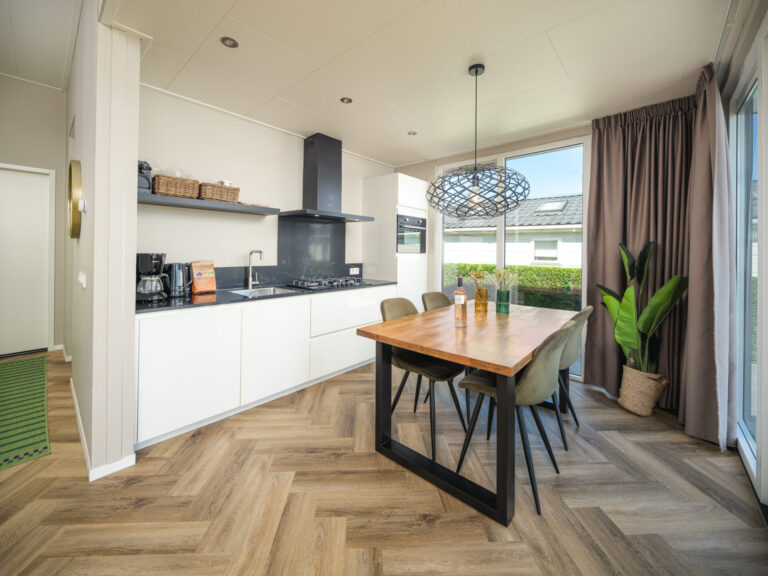 Type Cube Wellness 4 persoons