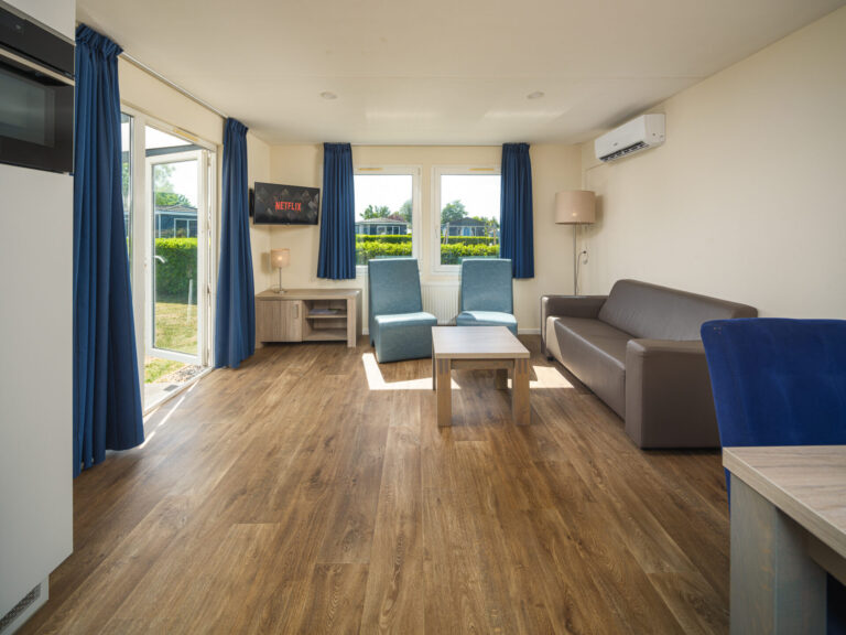 Comfort 4 persons | Type B | Hot tub