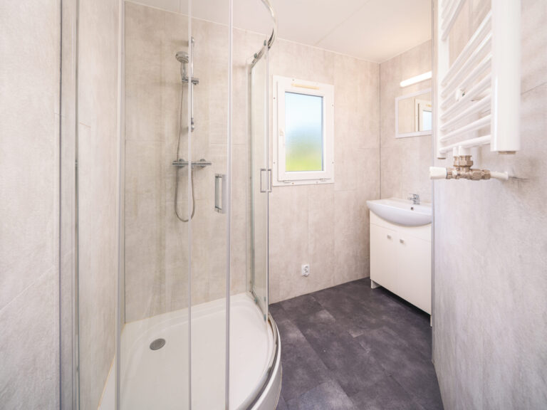 Comfort 4 persons | Type B | Hot tub