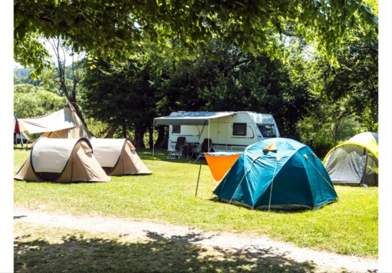 Eco Lodge 4 personnes Mobilna