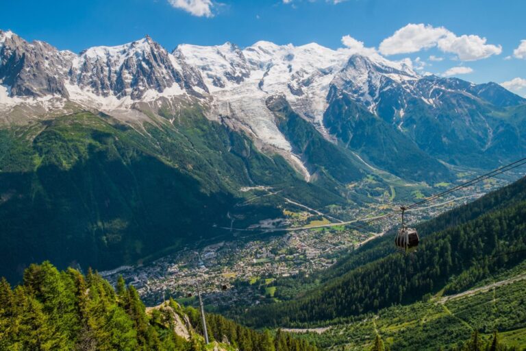 Petit Chalet du Mont Blanc