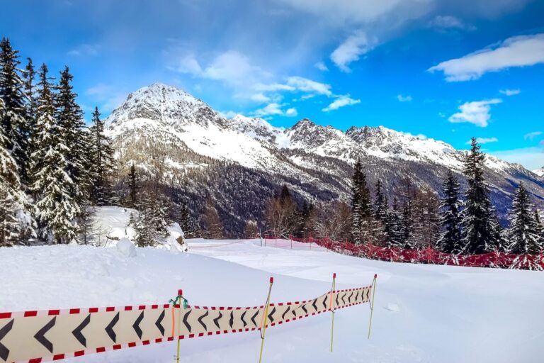 Vallorcine Buet 54 ski in / ski out