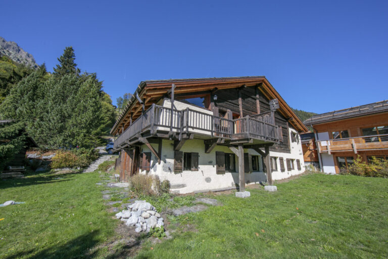 Chalet Du Croz RJ