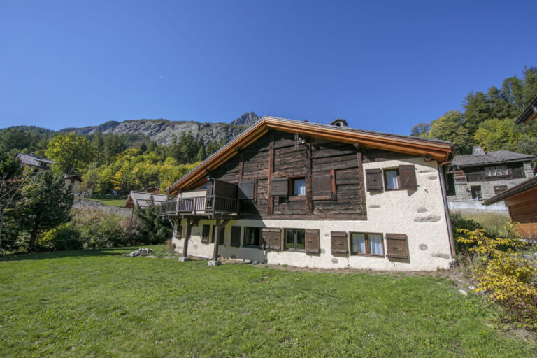 Chalet Du Croz RJ