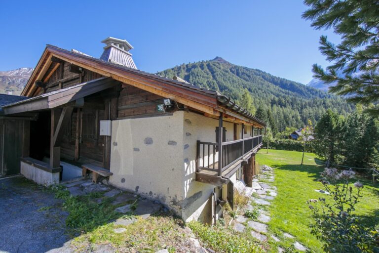 Chalet Du Croz RJ