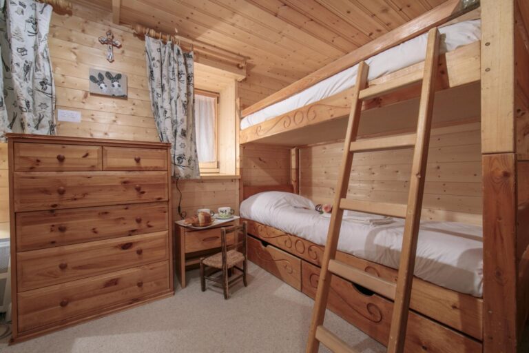 Chalet Du Croz RJ
