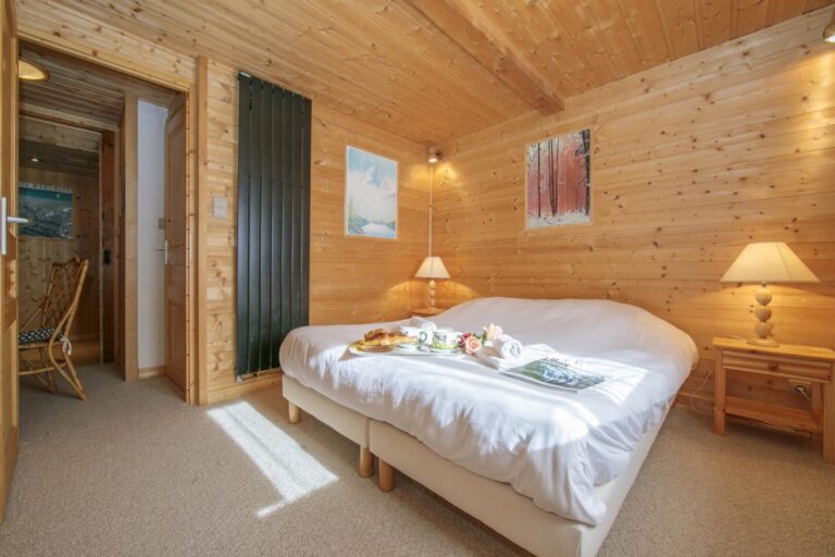 Chalet Du Croz RJ