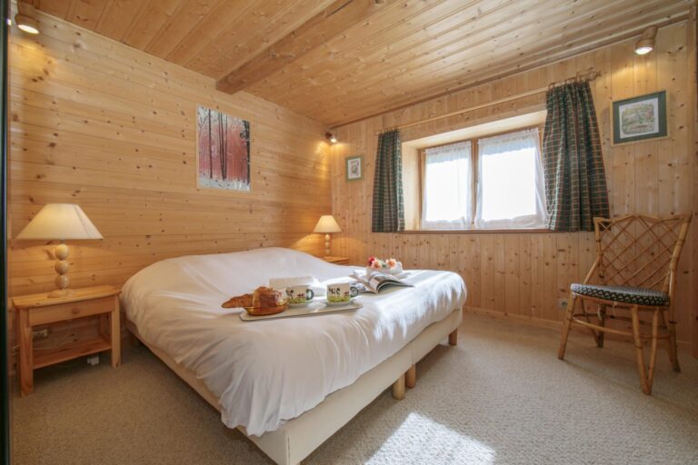 Chalet Du Croz RJ