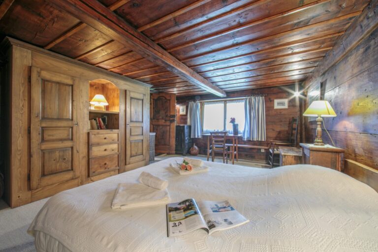 Chalet Du Croz RJ