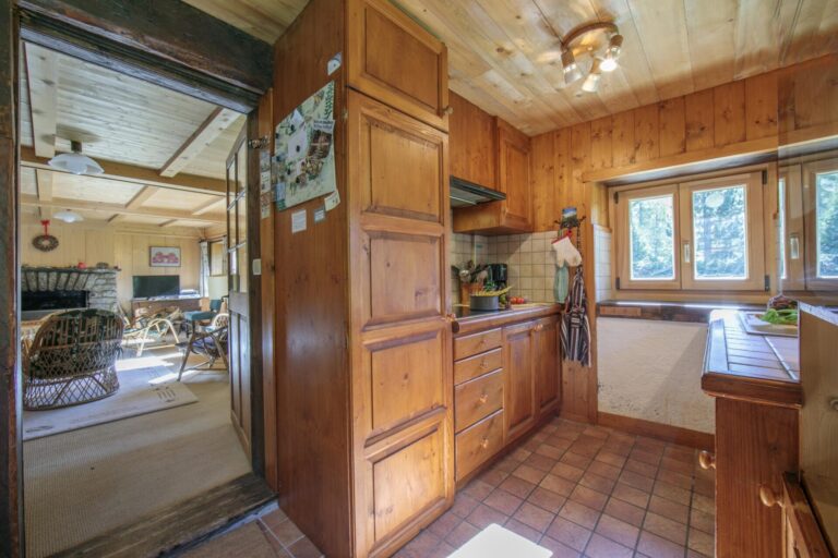 Chalet Du Croz RJ