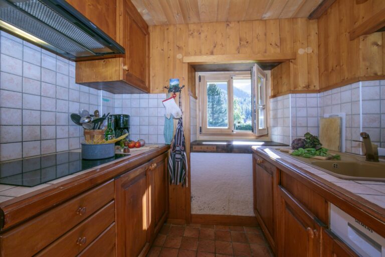 Chalet Du Croz RJ