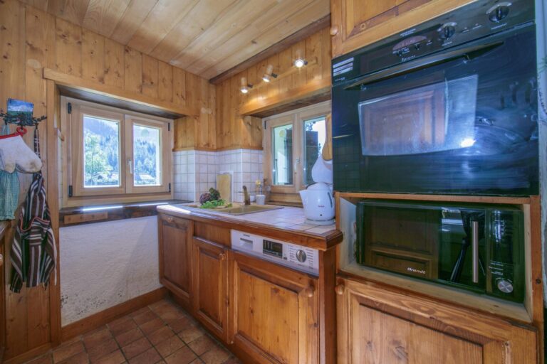Chalet Du Croz RJ