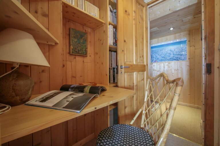 Chalet Du Croz RJ