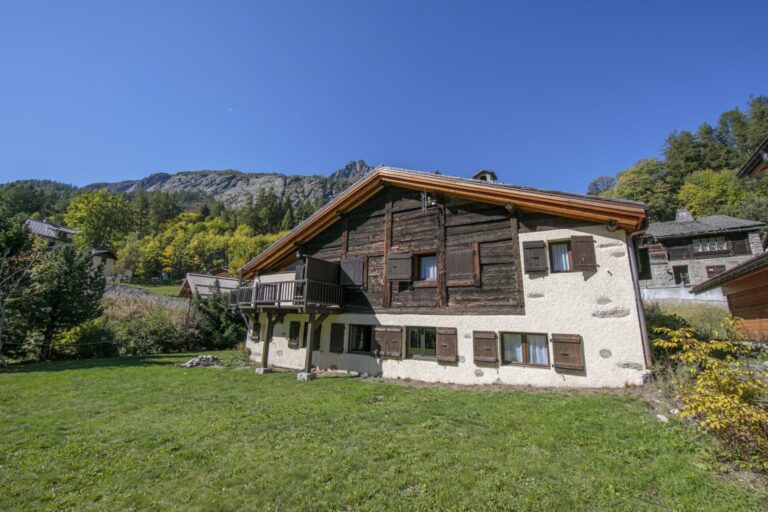 Chalet Du Croz RJ