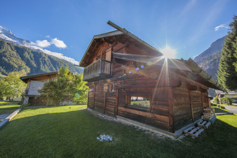 Chalet Vaffier