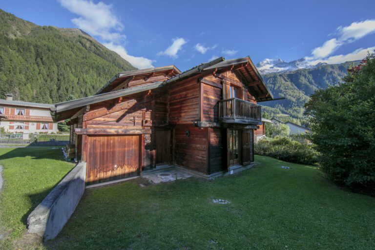 Chalet Vaffier