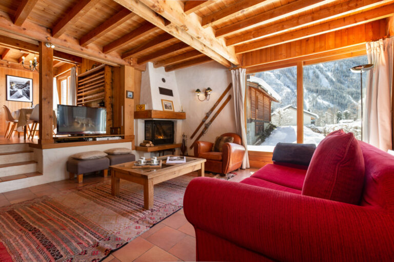 Chalet Vaffier