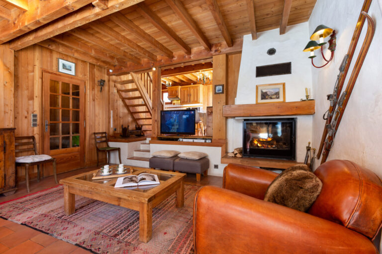 Chalet Vaffier