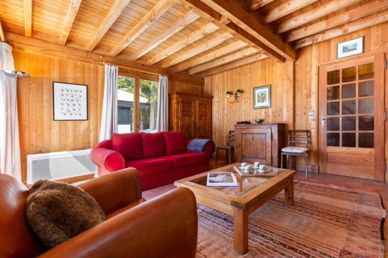 Chalet Vaffier