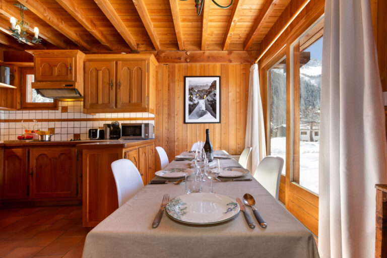 Chalet Vaffier