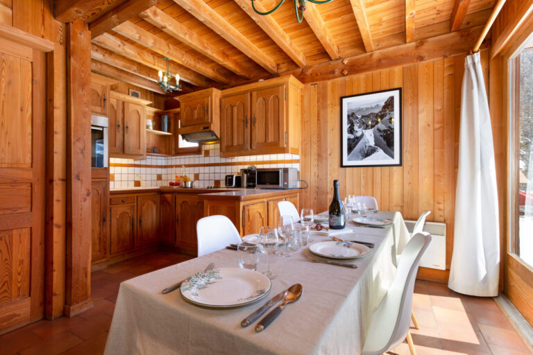 Chalet Vaffier