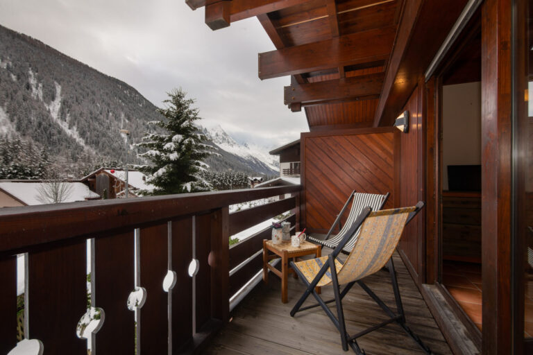 Chalet Résidence Chantey Mourry 6