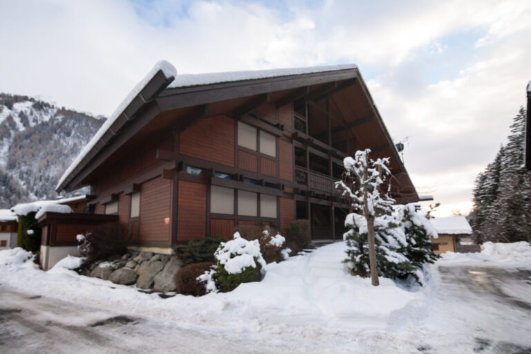 Chalet Résidence Chantey Mourry 6