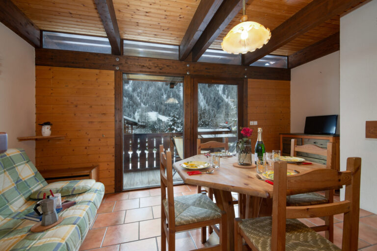 Chalet Résidence Chantey Mourry 6