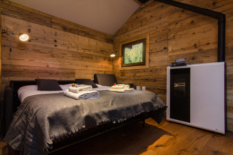 Mazot du Mont-Blanc
