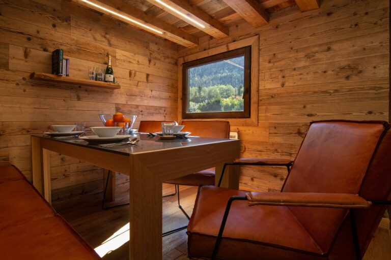 Mazot du Mont-Blanc