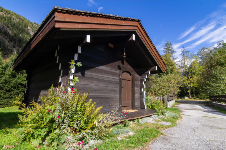 Mazot du Mont-Blanc