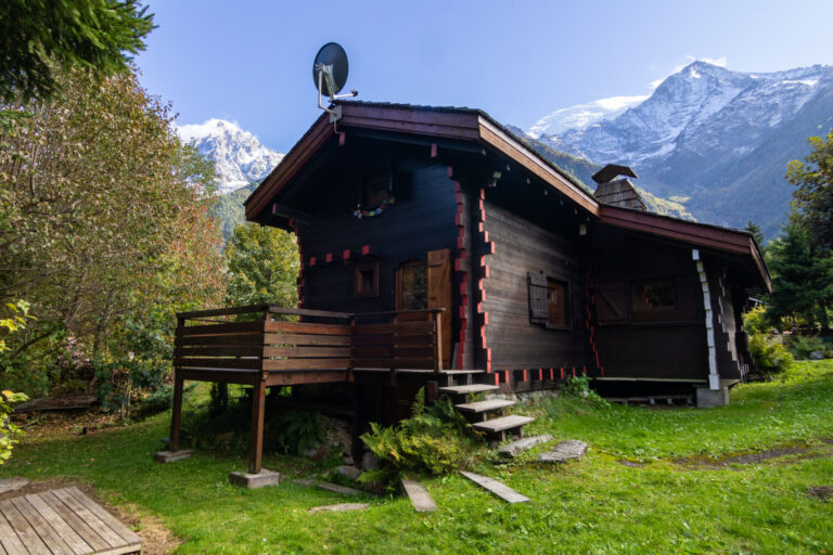 Mazot du Mont-Blanc