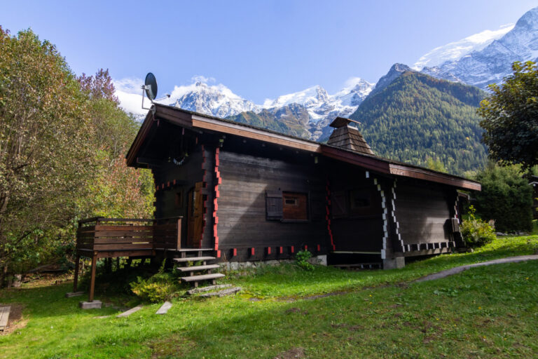 Mazot du Mont-Blanc