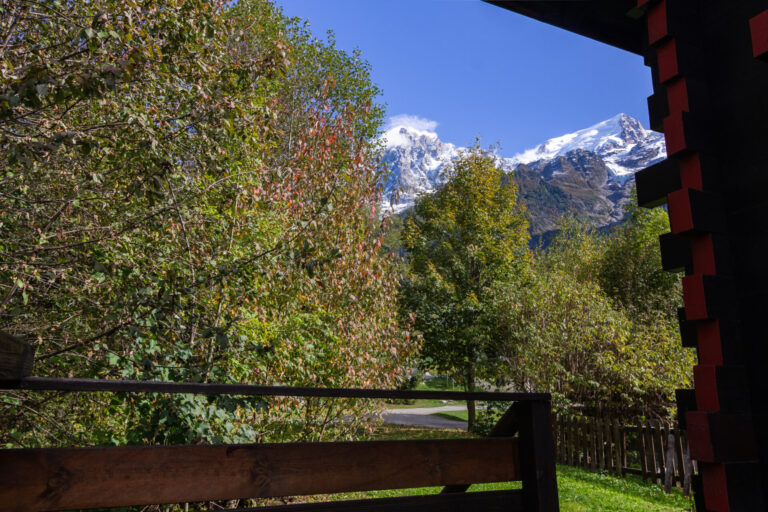 Mazot du Mont-Blanc