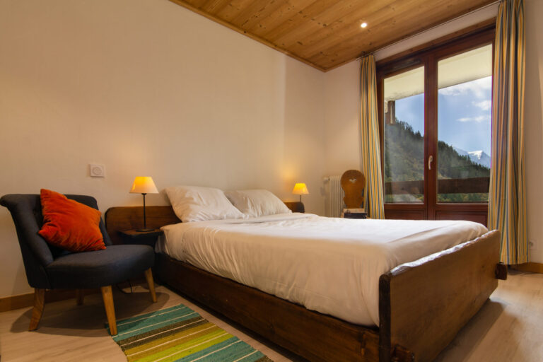 Chalet Dava La Via ski in/ski out