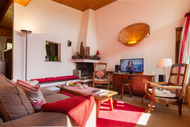 Chalet Dava La Via ski in/ski out