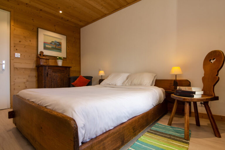Chalet Dava La Via ski in/ski out