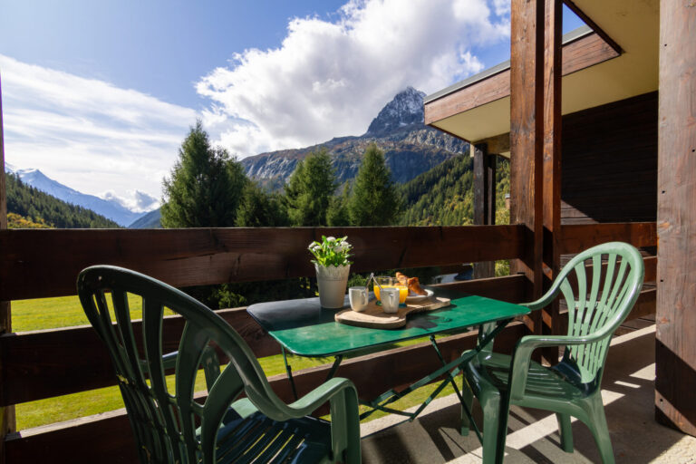 Chalet Dava La Via ski in/ski out