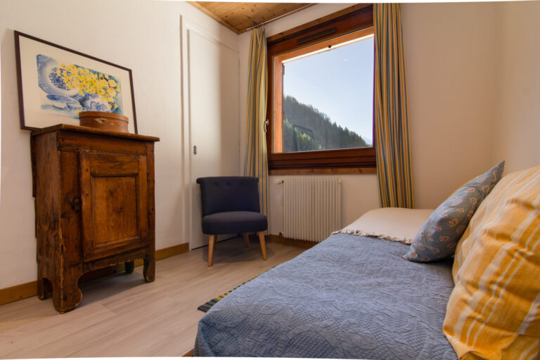 Chalet Dava La Via ski in/ski out