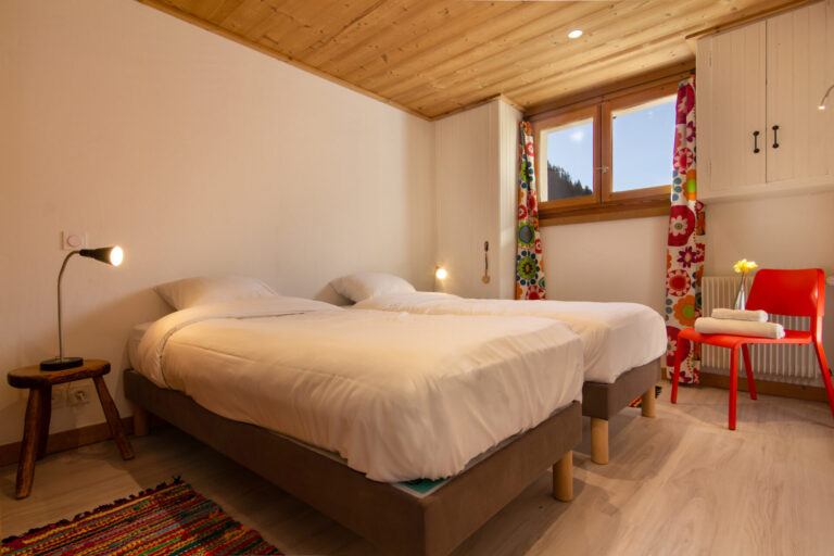 Chalet Dava La Via ski in/ski out