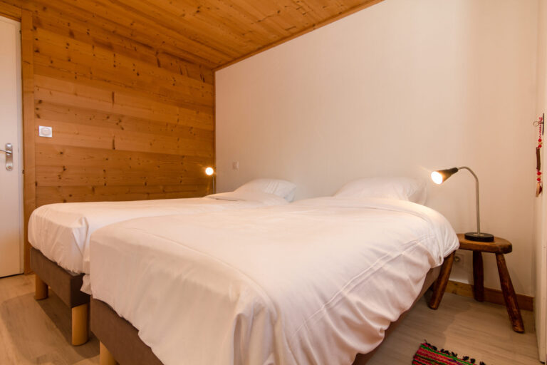 Chalet Dava La Via ski in/ski out