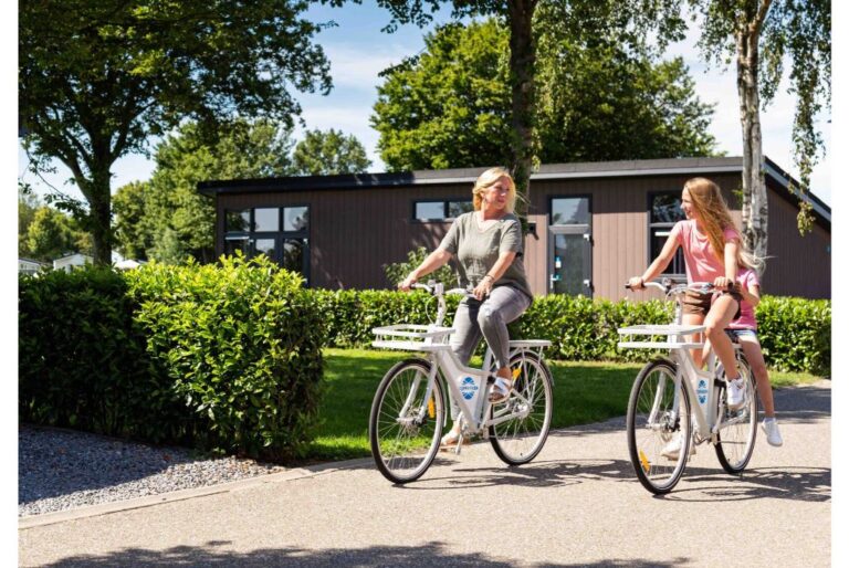 Leijhoeve 6 person