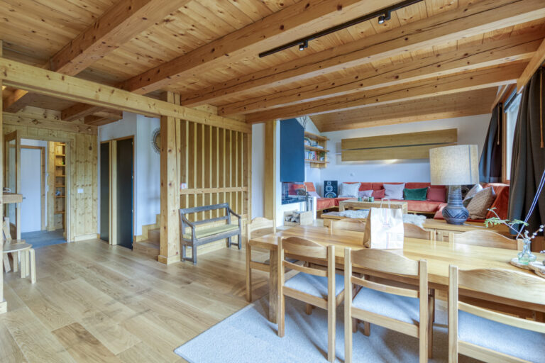 Chalet Allières