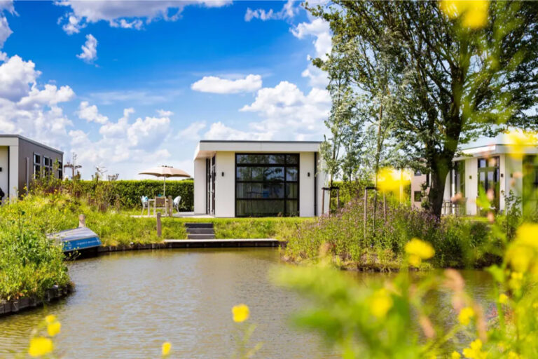 Waterhoeve 4 persons Wellness (Hottub)