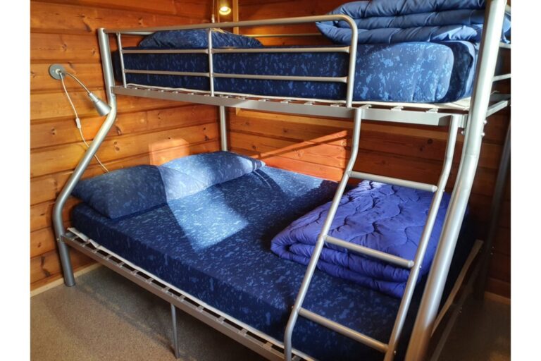 Finse Bungalow 7P, Comfort