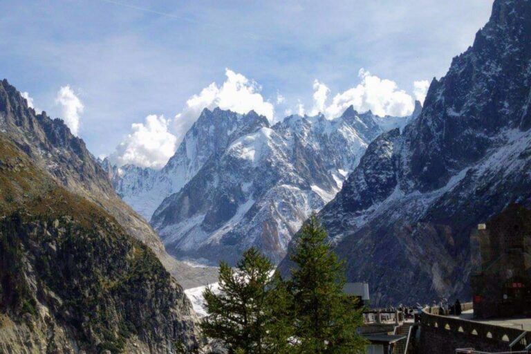 Chamonix Sud - Jonquilles 25